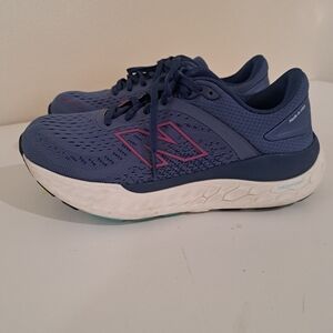 New Balance Blue Running Shoes 1540 Softfoam Womens Size 7